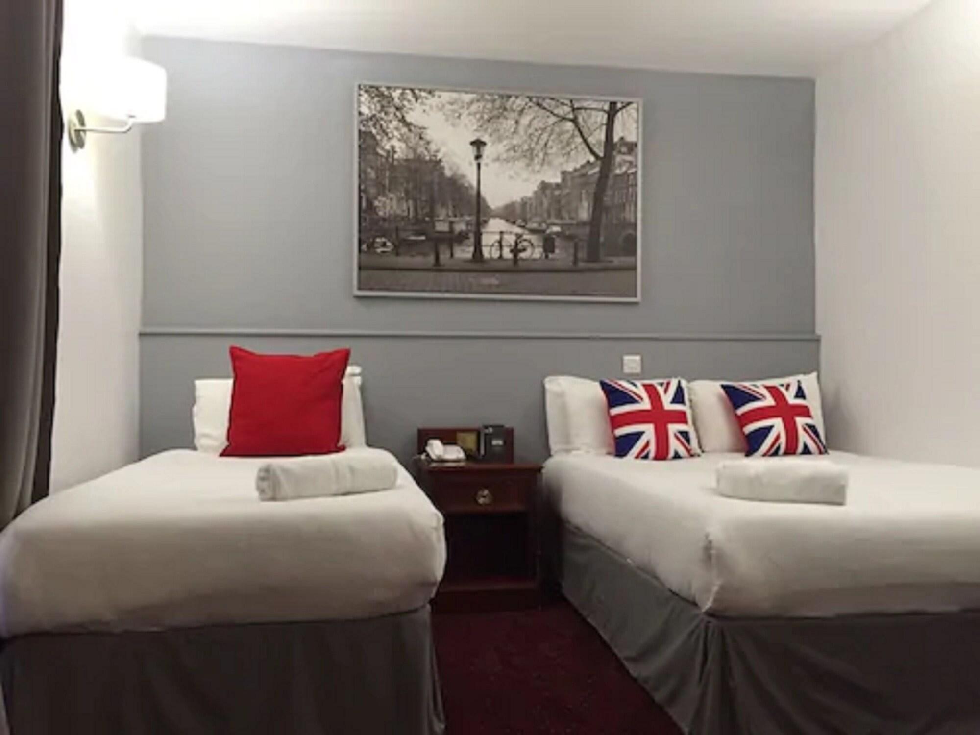 The Castleton Hotel London Luaran gambar